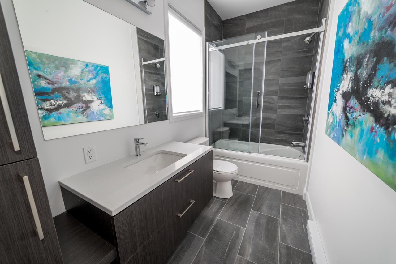 Aux Havres Urbains - Le Penthouse Du Kameleon Apartment Quebec City Bagian luar foto